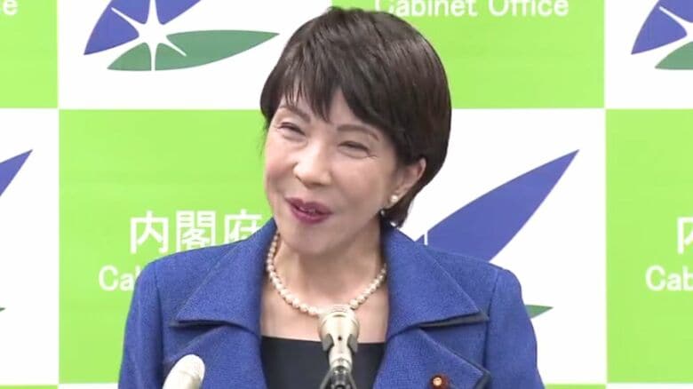 『保守票』の奪い合い発生か　高市氏が総裁選 出馬表明へ　「安倍」路線継承で小林氏と差別化図る陣営　　｜FNNプライムオンライン