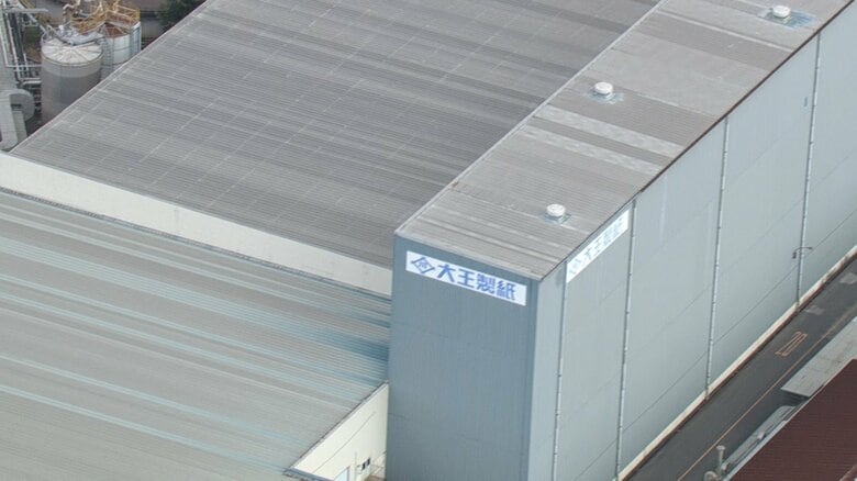 【速報】大王製紙の工場で事故「ガスを吸い意識もうろうに」6人ケガ　一酸化炭素通るバルブ交換中に体調不良に｜FNNプライムオンライン