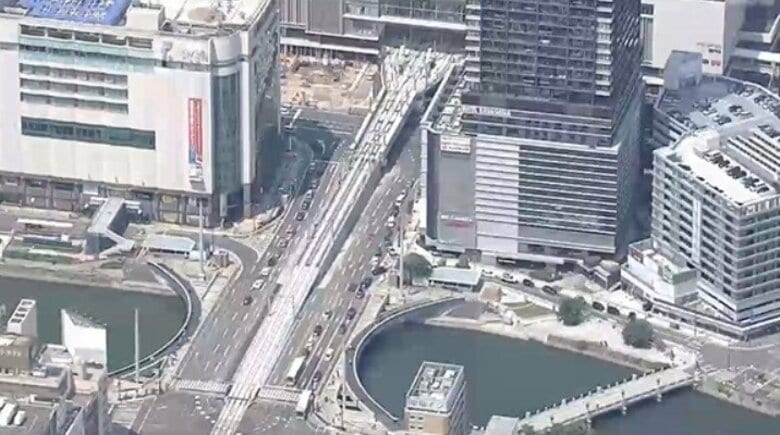 広島電鉄ダイヤ改正　駅前大橋ルート開業　ラッシュ時増便　「快速電車」試験運行も　8月3日から　｜FNNプライムオンライン