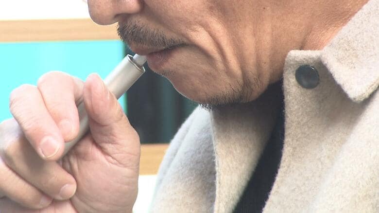 加熱式たばこによる「受動喫煙」　健康への影響は「関連性が強いとは判断できず」　厚労省専門委員会で評価が公表｜FNNプライムオンライン