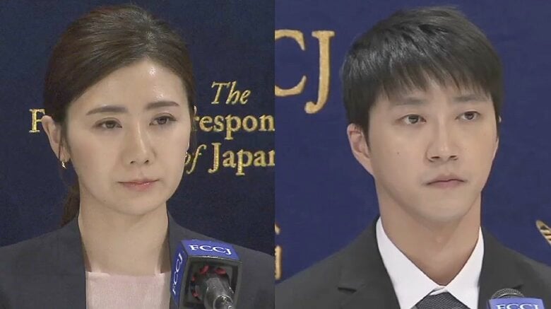 「態度改めないとダメ」弁護士が説得　福原愛さん  親権めぐり“対立”の元夫と和解　長男は台湾へ…今後は“交流”｜FNNプライムオンライン