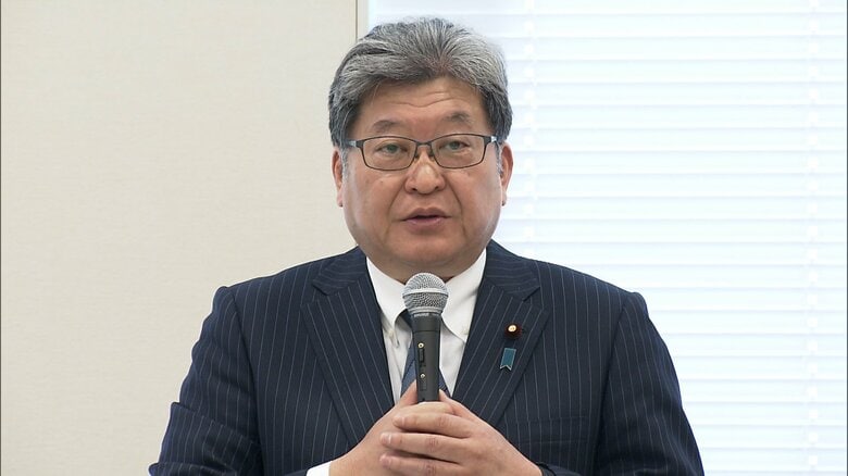 自民・萩生田衆院議員の政策秘書を略式起訴　2024年に不起訴も検審の『起訴相当」議決受け一転　自民党の派閥裏金事件｜FNNプライムオンライン