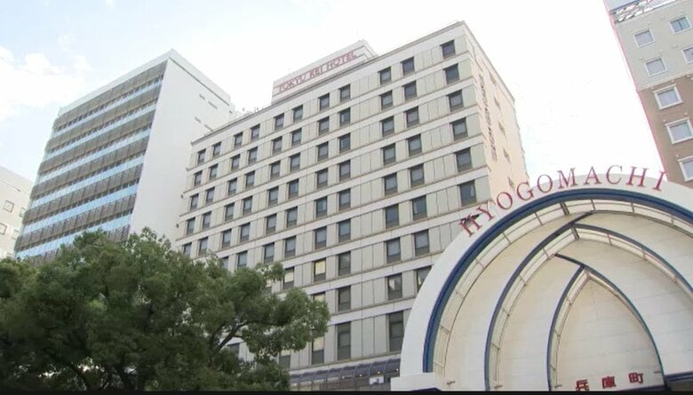 高松では「高松東急イン」開業から４３年の歴史　高松市と松山市で東急系ホテル今月（３月）営業終了へ｜FNNプライムオンライン