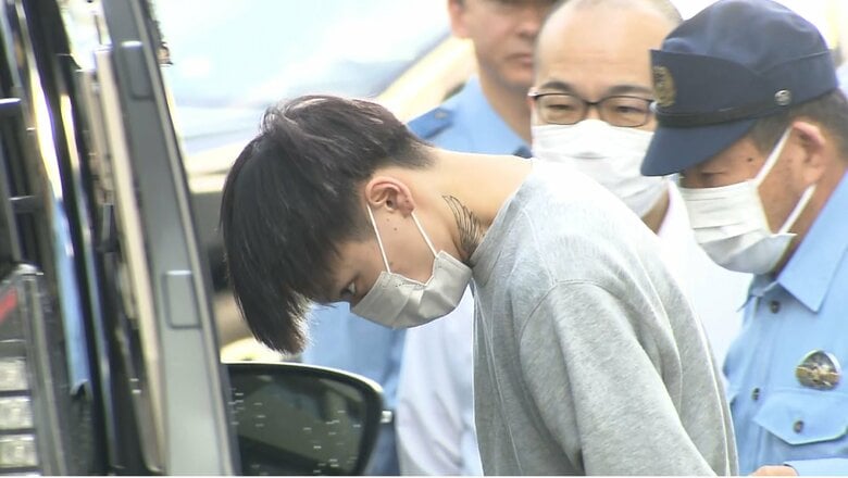 【続報】元俳優・若山耀人容疑者に“犯行依頼”の男の関係先から現金1000万円発見　宝島龍太郎さん夫妻遺体損壊事件｜FNNプライムオンライン