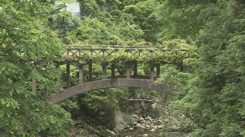 「渡れないままの橋」各地で増加中…老朽化しても費用対効果から修繕進まず　管理者不明の通称“勝手橋”も｜FNNプライムオンライン