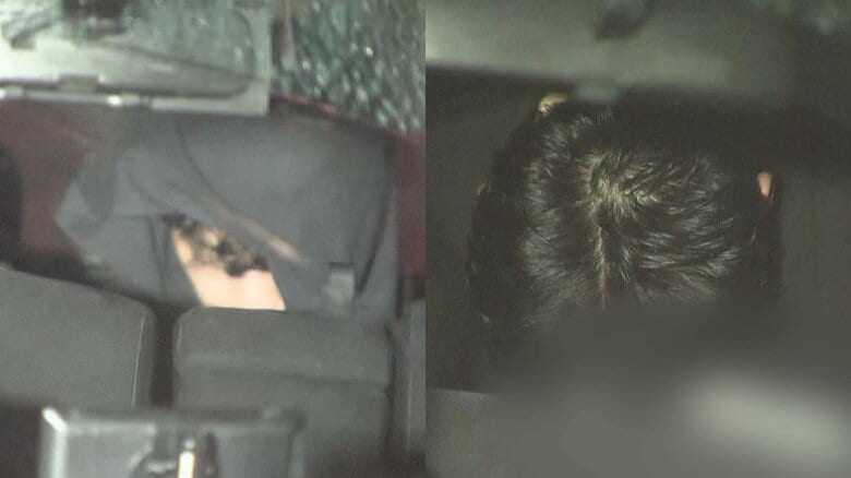 SNSで指示か　マッチングアプリで男性を誘い出し“ぼったくり”　詐欺グループのトップの男ら2人逮捕　｜FNNプライムオンライン