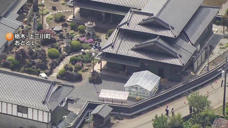 新たに逃走していた16歳少年を逮捕、すでに逮捕の少年とは知人関係　他にも複数人逃走中か　栃木・上三川町強盗殺人　｜FNNプライムオンライン