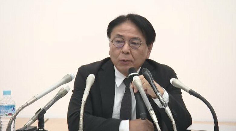 「ハードル高い」委員長が“覚悟”明らかに　福岡県議会の金銭授受疑惑　第三者委員会メンバーが会見　強制力なき調査の行方　福岡｜FNNプライムオンライン