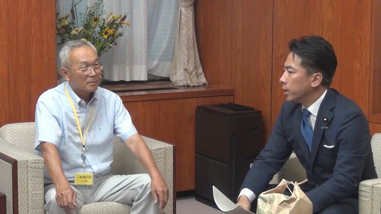需給見通し誤り価格高騰…政府“コメ増産”方針を決定 価格低下を懸念する声も「小泉農水相から心配しないでくれと」新潟｜FNNプライムオンライン