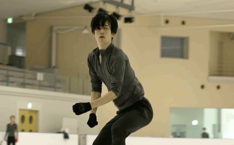 宇野昌磨も苦笑するほどの練習量をこなす山本