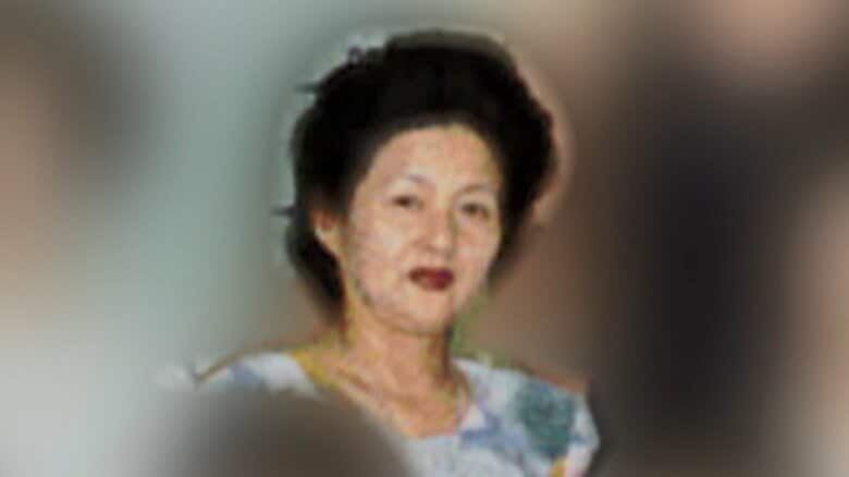 殺害された大塩衣与さん