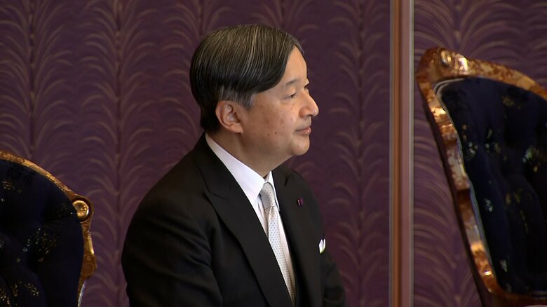 講書始の儀　2025年1月10日