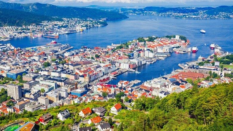 資料：ノルウェー