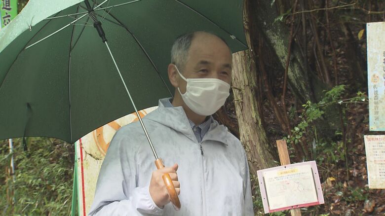 北九州市立大学の原田和明さん