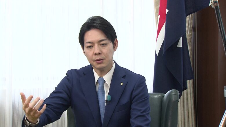 「春グマ駆除」の拡充を挙げる