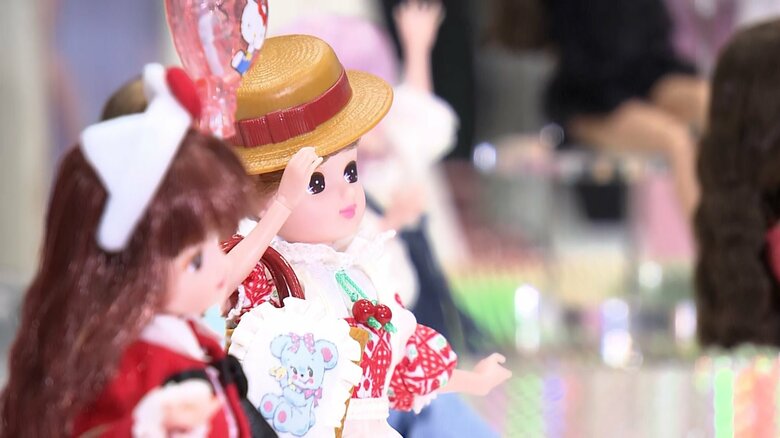 「リカちゃん　フォトジェニックリカ　シリーズ」（タカラトミー）