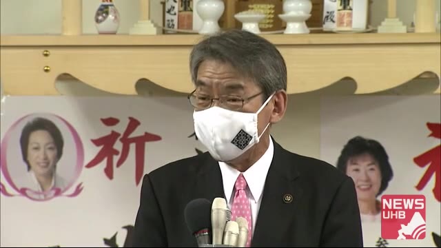 「コロナ対策し雇用増で経済を回したい」
