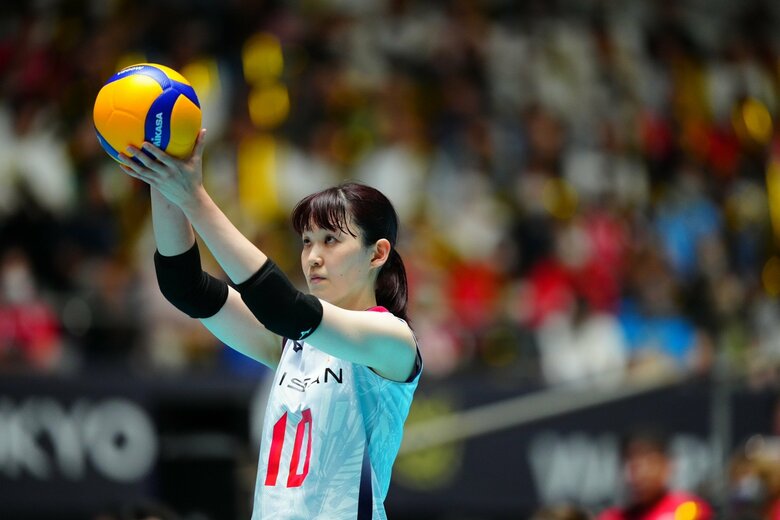 最多得点の井上愛里沙