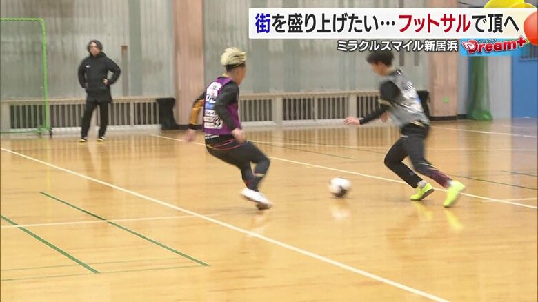 お祭り男・伊藤凱選手