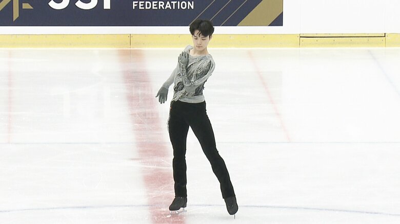 5年連続5回目の全日本を勝ち取った杉山匠海