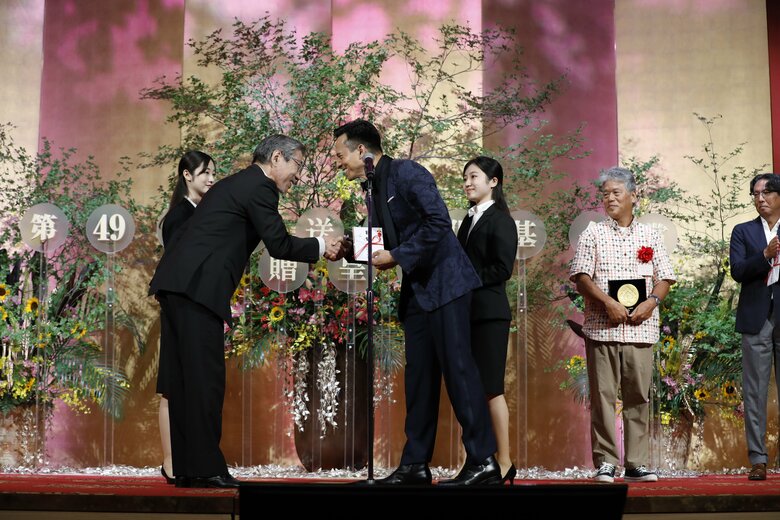 満島真之介さん