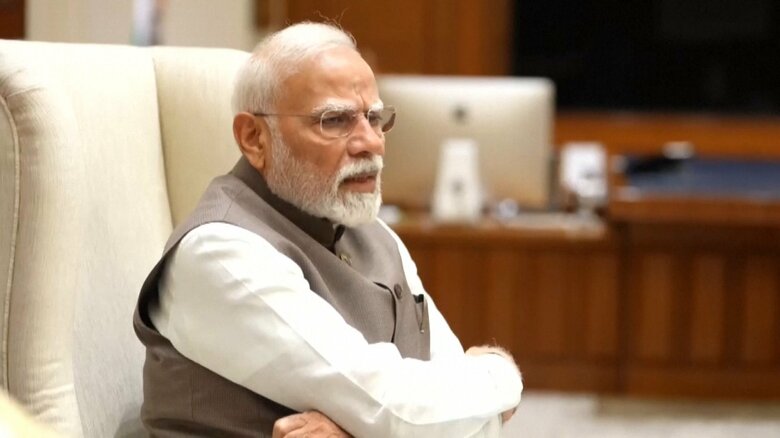 インドのモディ首相