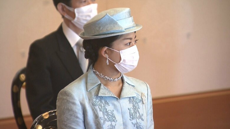 今年の｢講書始の儀｣はおよそ1時間に渡って行われた