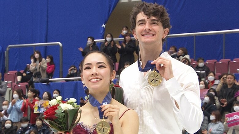 5度目の頂点に輝いた2023年の全日本選手権