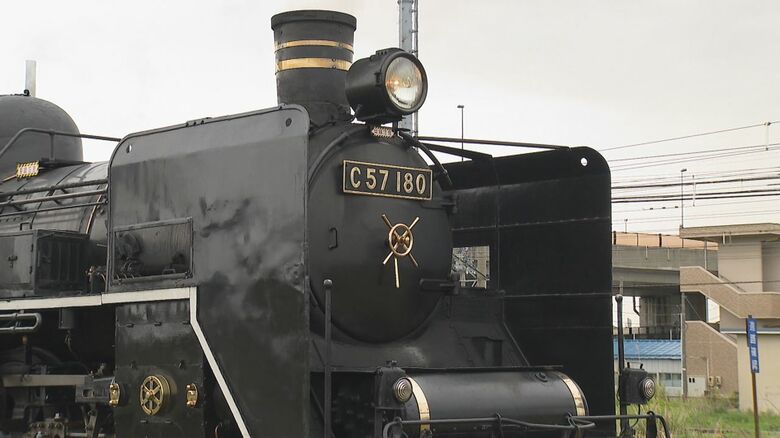 SLばんえつ物語