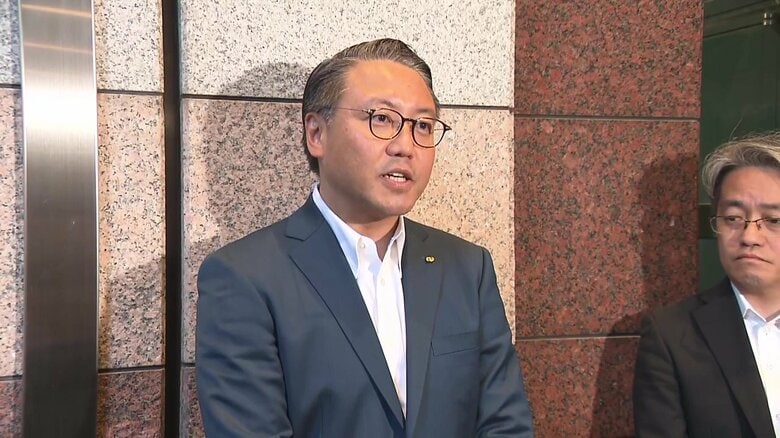 長崎県・大石知事（2024年5月13日）