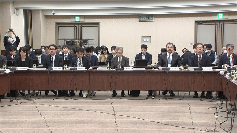 社会保障審議会年金部会（15日）