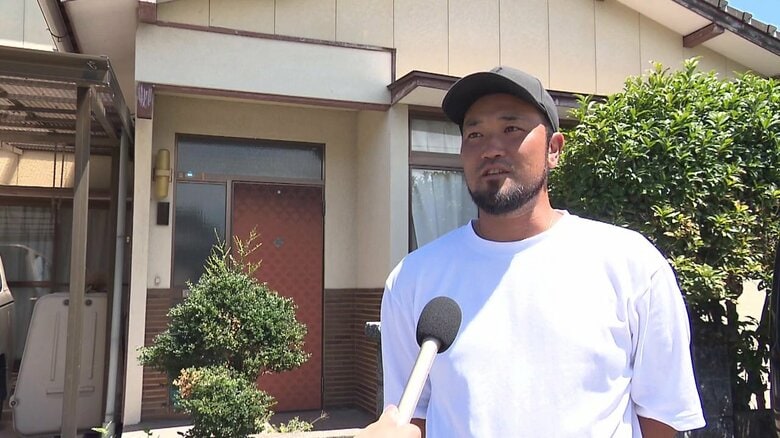 井手解体の北方悠誠さん