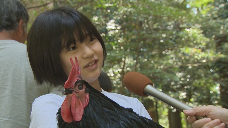 田村あんさんとヨシオ