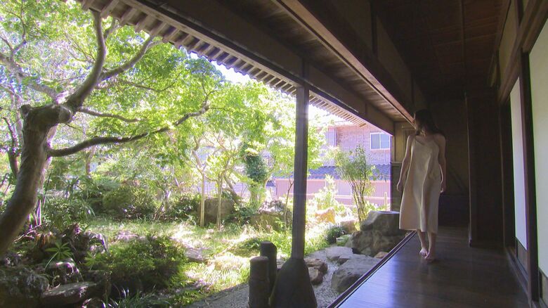 国登録の有形文化財『旧鈴木家住宅』