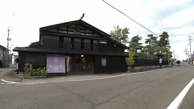 創業150年を超えるヤマモ味噌醤油醸造元（秋田・湯沢市）