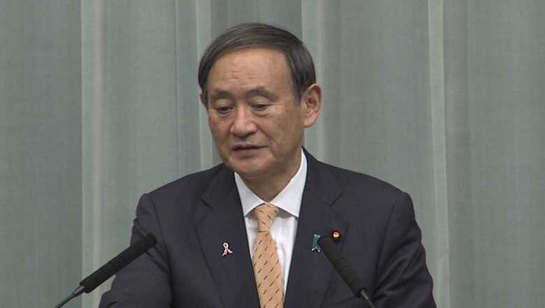 菅官房長官