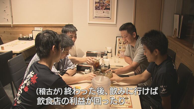 くんちで町を元気にしたい