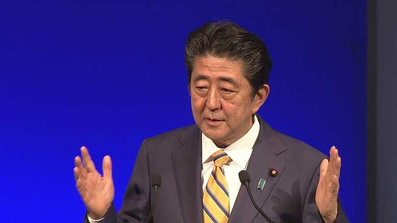 安倍首相