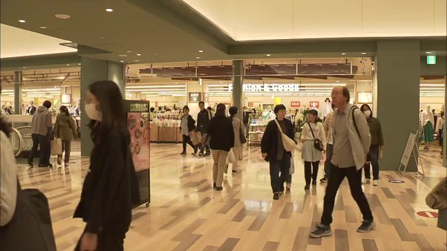 イトーヨーカドー郡山店跡にオープンしたヨークパーク
