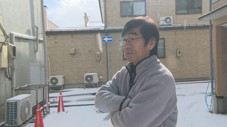 元助 小竹正さん