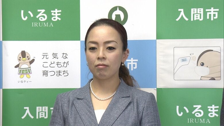 「ヒアリングフレイル予防講習会」での瑶子さま（3月）