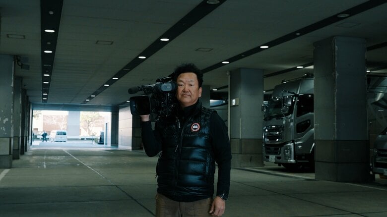 山崎英紀カメラマン