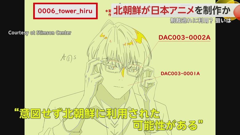 アメリカの北朝鮮分析サイト