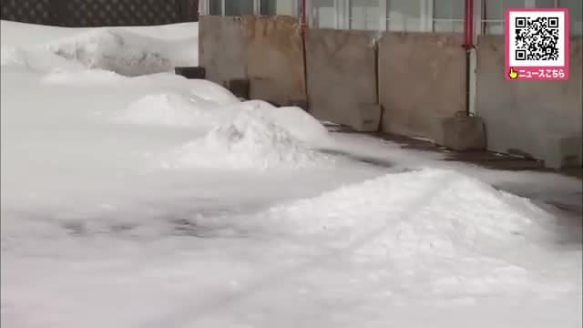 「びっくり…ゆっくりしに来たのにすごいことに」観光客も驚がく＿4月なのに雪…幌加内町で11センチ＆層雲峡で8センチの積雪に『強風』も夕方にかけて注意を〈北海道〉