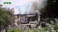 同じ町内で1日に2件の火事　鎮火直後に別の建物でも「白煙と炎」と通報