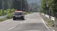 「クマが道路を横断」小学校近くで目撃　体長約1メートル　保護者が送迎し、警戒しながら登校　付近を捜索するも見つからず　長野市