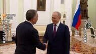 “和平交渉”議題か　プーチン大統領がアメリカのウィトコフ特使と会談　モスクワ近郊では爆発でロシア軍幹部死亡