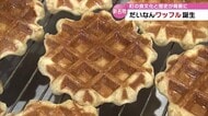 ワッフルを町の名物に！食文化と歴史的な町並みを背景に“だいなんワッフル”誕生【大分発】