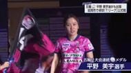 卓球 五輪メダリスト 平野美宇選手が延岡市でＴリーグ公式戦