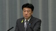 中国海軍が戦略ミサイル発射　訓練用の模擬弾頭搭載　木原官房長官「深刻な懸念」